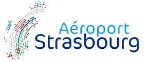 Aeroport Strasbourg logo